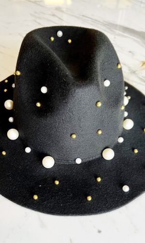 Sombrero Perlas