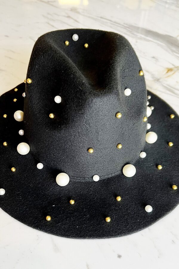 Sombrero Perlas