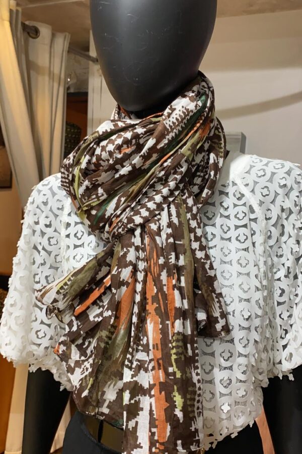 Pañuelo Antonio Serio