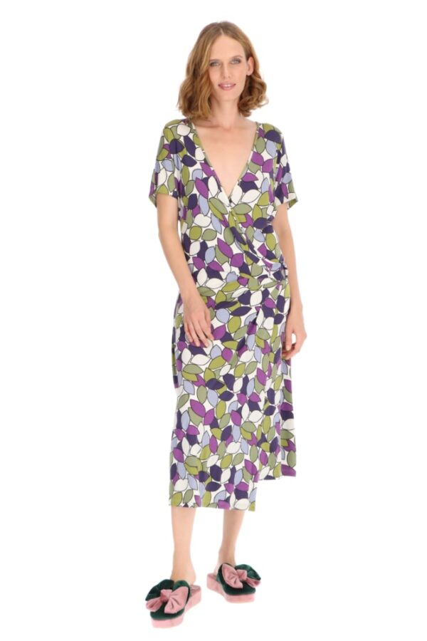 Vestido Estampado