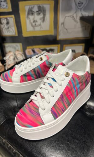 Zapatilla Colores