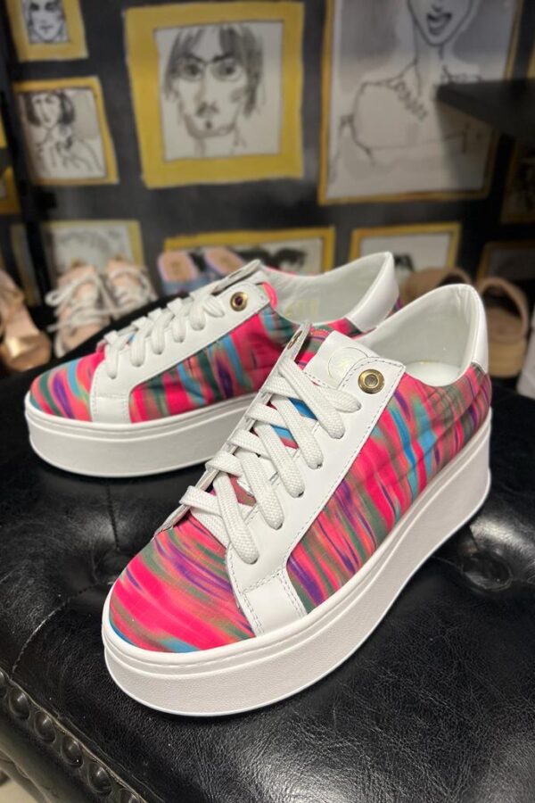 Zapatilla Colores