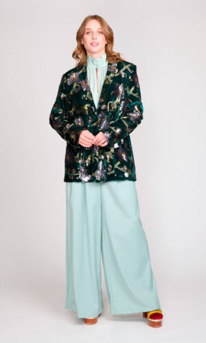 Carola Pino Chaqueta Fiesta