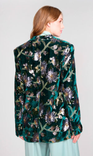 Carola Pino Chaqueta Fiesta