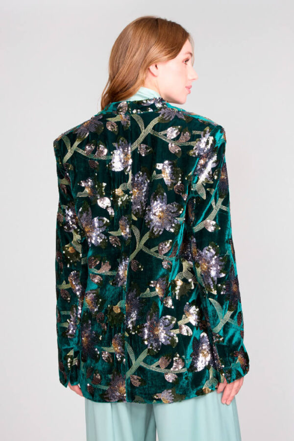 Carola Pino Chaqueta Fiesta