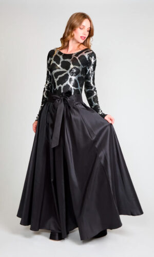 TOP FIESTA Y FALDÓN