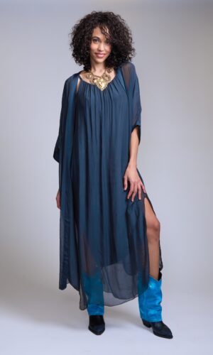 Kaftán largo - Carola Pino Boutique