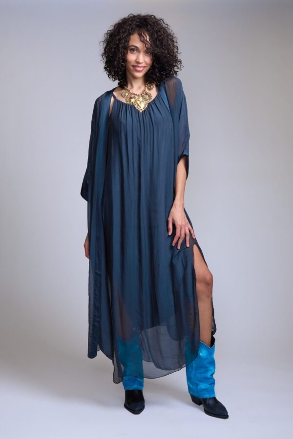 Kaftán largo - Carola Pino Boutique