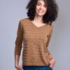 BLUSA TEJIDO LUREX - CAROLA PINO BOUTIQUE