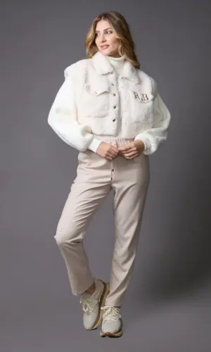 CHAQUETA Y PANTALÓN