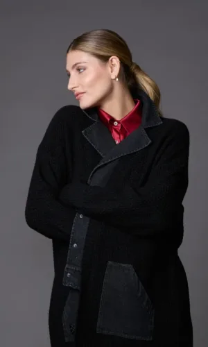 Chaleco y pantalón de terciopelo Boutique Carola Pino La Dehesa