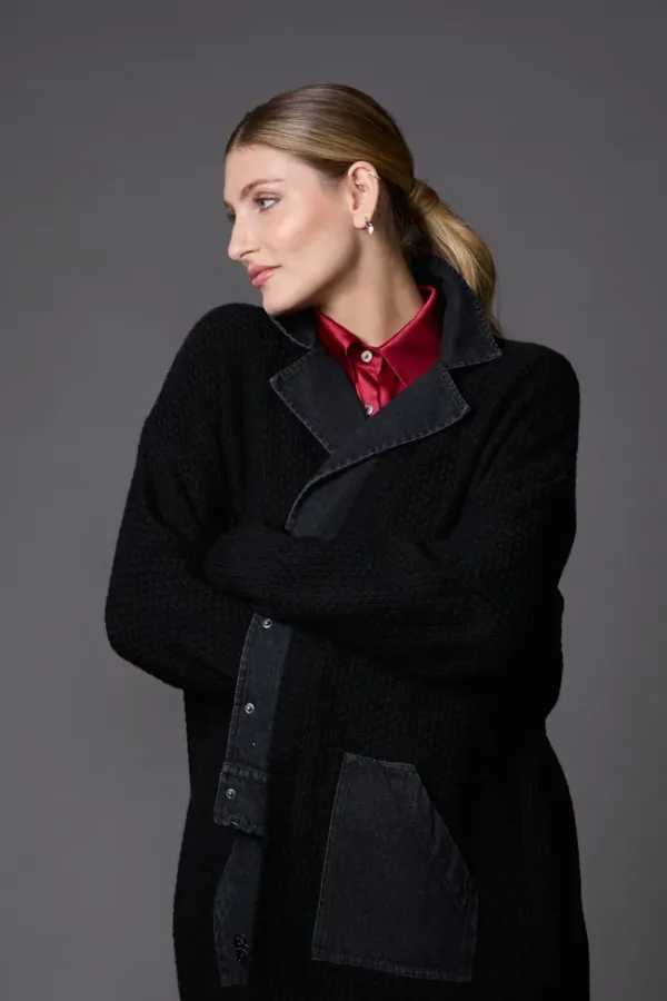 Chaleco y pantalón de terciopelo Boutique Carola Pino La Dehesa