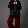 Chaleco y pantalón de terciopelo Boutique Carola Pino La Dehesa