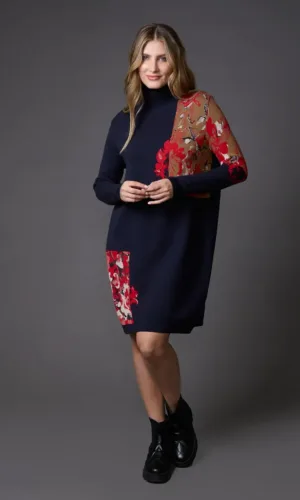VESTIDO TEJIDO