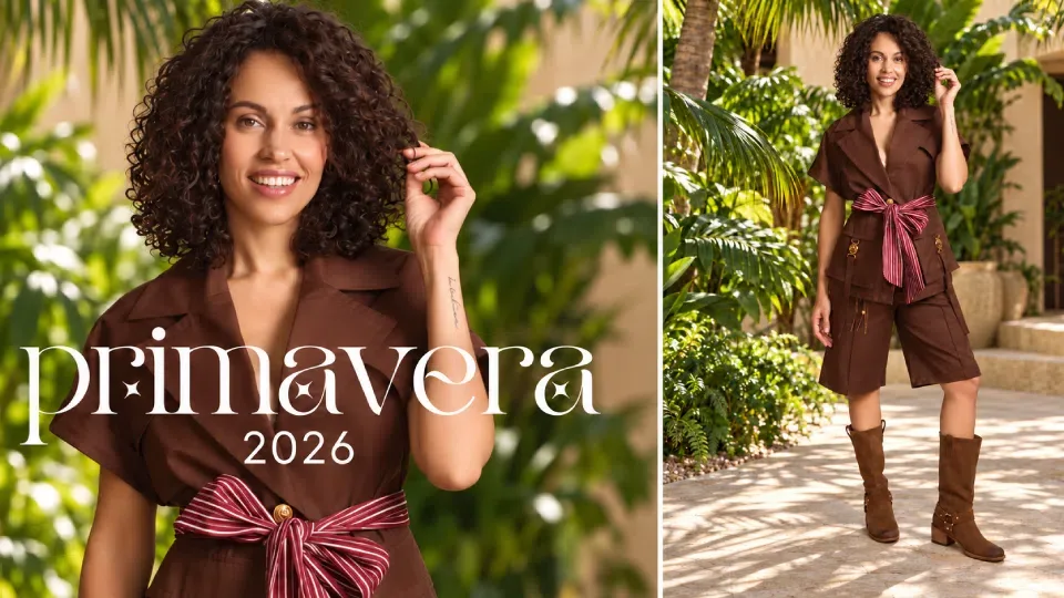 ColecciónPrimavera Verano 2026 - 2027 Carola Pino Boutique