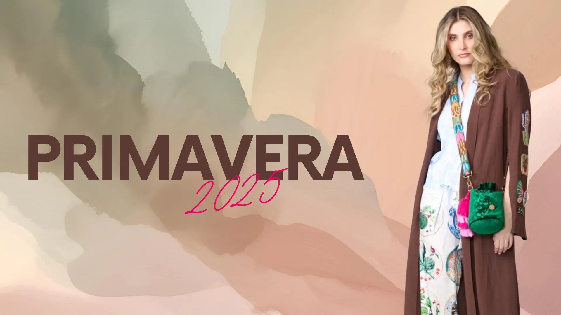 Colección Primavera Verano 2025 - 2026 Carola Pino Boutique