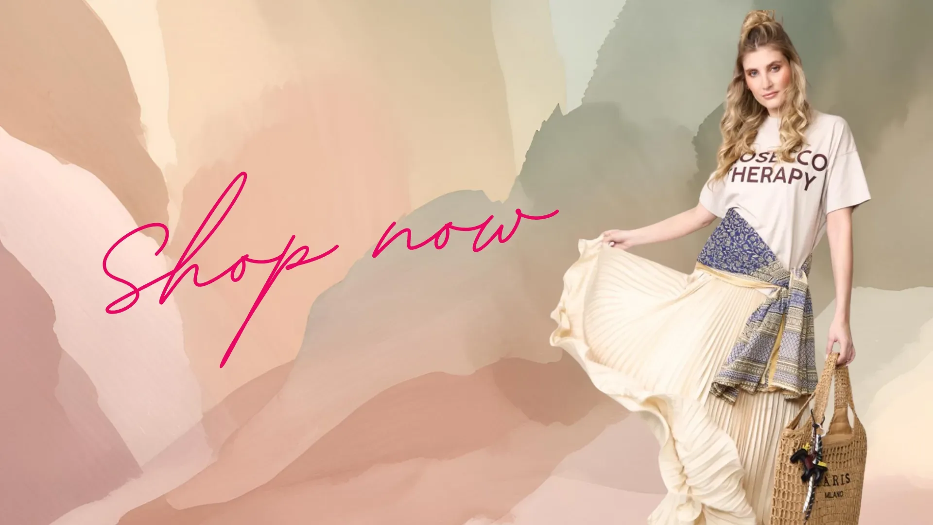 Colección Primavera Verano 2025 - 2026 Carola Pino Boutique