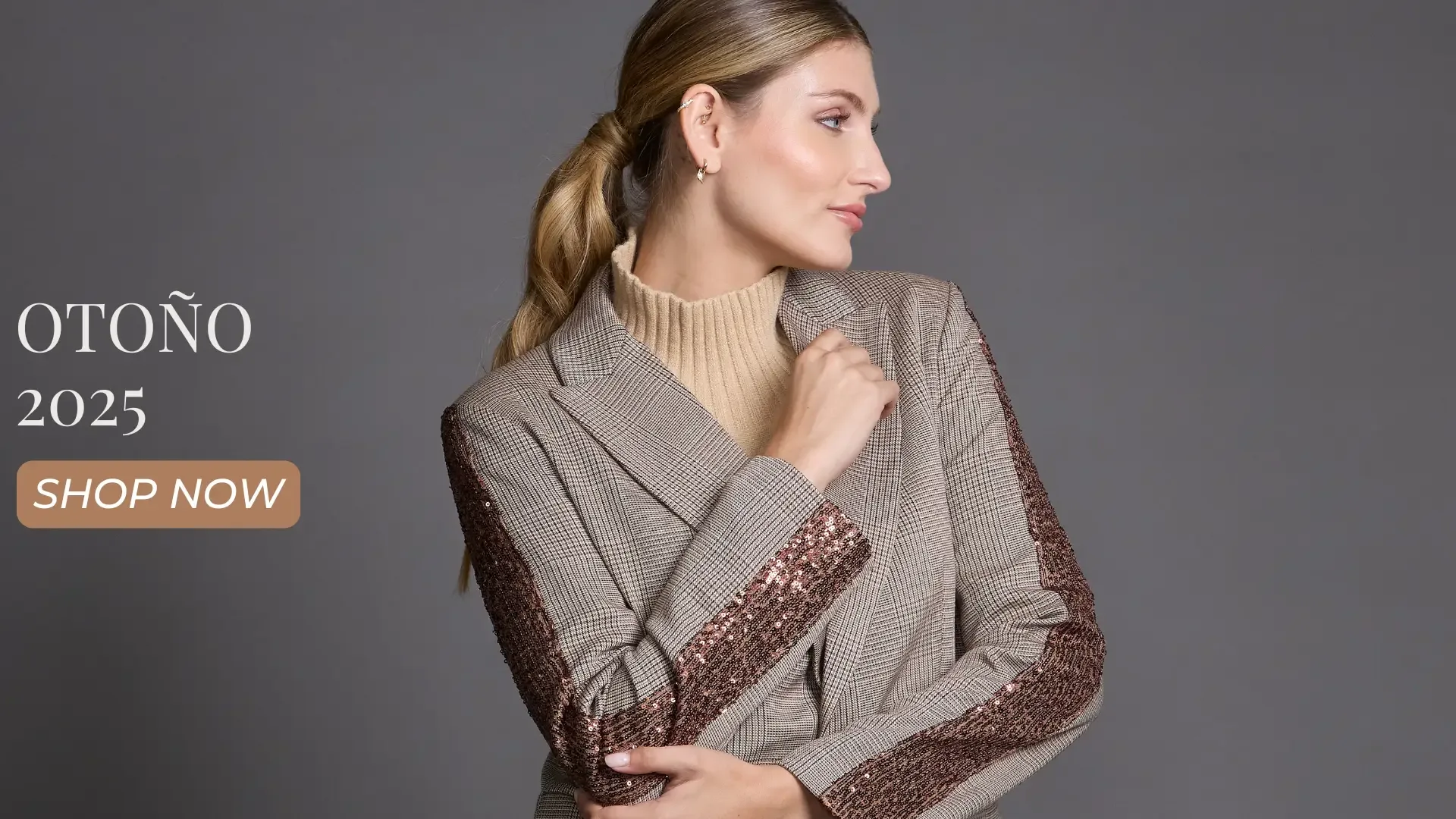 Colección Otoño Invierno 2025 Boutique Carola Pino
